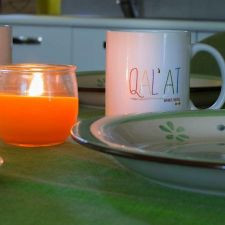 Qal'At Cove 호텔 칼타니세타 외부 사진