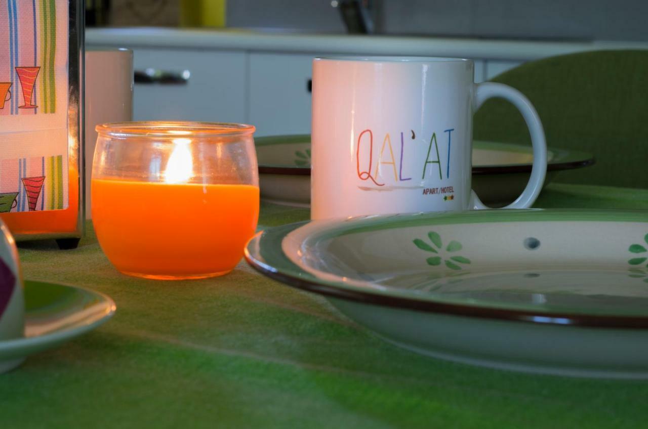 Qal'At Cove 호텔 칼타니세타 외부 사진